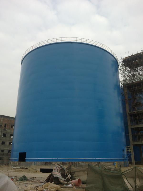 长岛1万吨大型钢板库