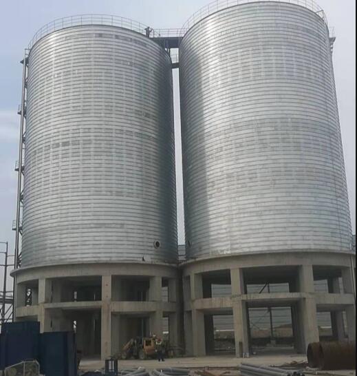 长岛镀锌卷板仓